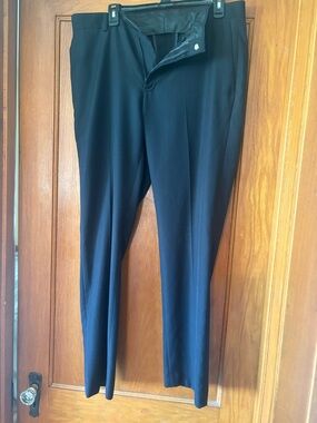 Apt 9 men’s Black Dress Pants 34x32